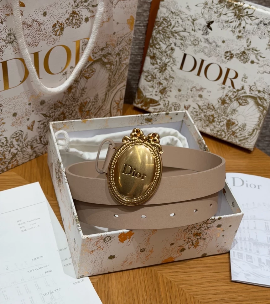 Ремень Dior