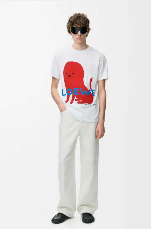 Футболка Loewe   