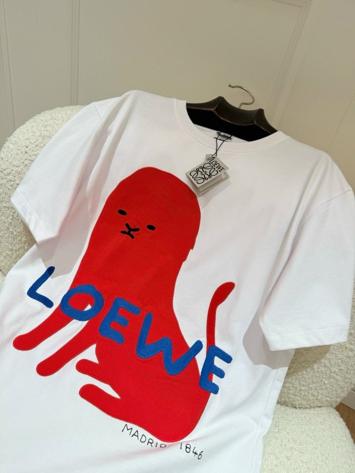Футболка Loewe   