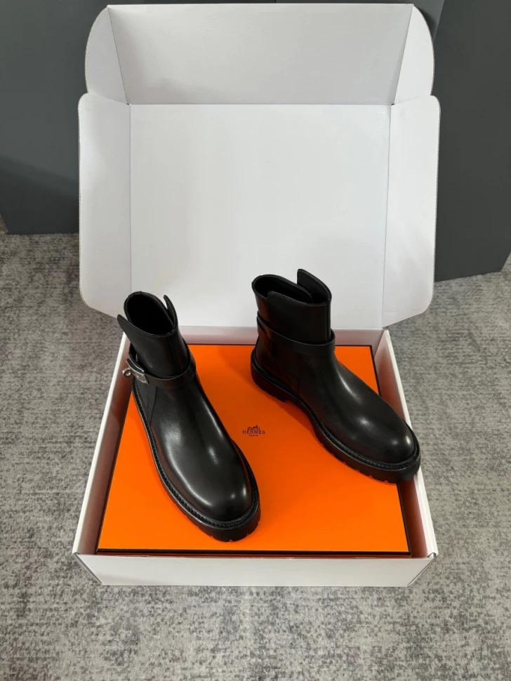 Ботинки Hermes  