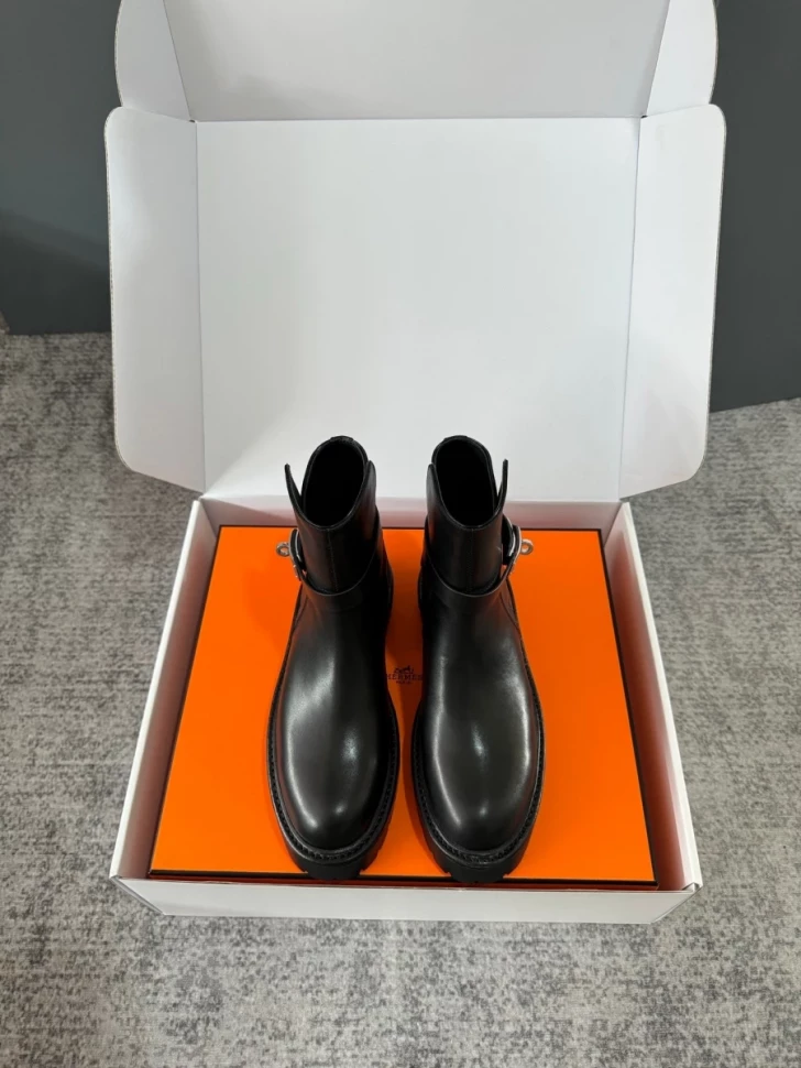 Ботинки Hermes  