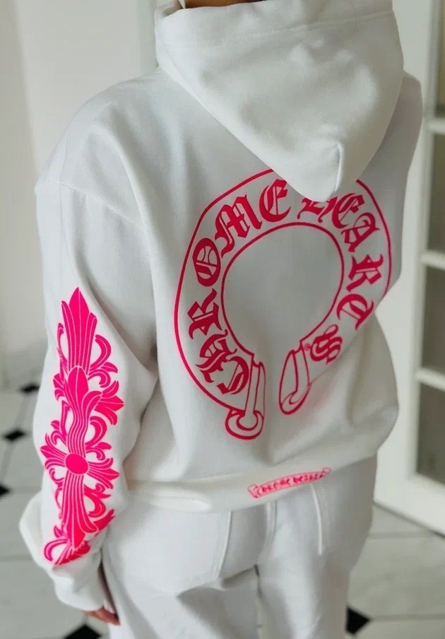 Худи Chrome Hearts