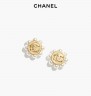 Серьги Chanel