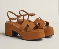 Босоножки Hermes Jam Босоножки Hermes Jam