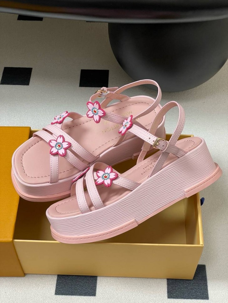 Сандали Louis Vuitton Maya