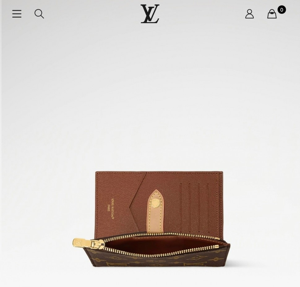 Обложка на паспорт Louis Vuitton