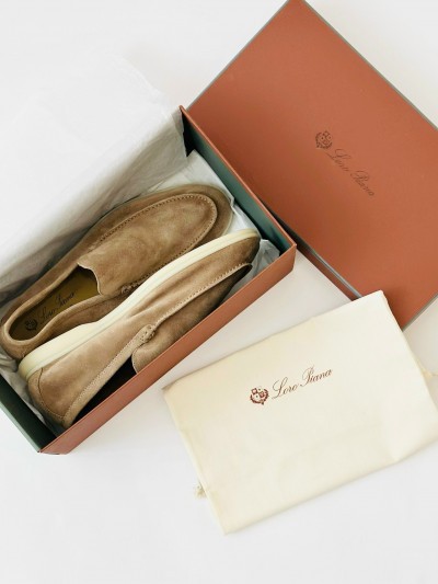 Лоуферы Loro Piana