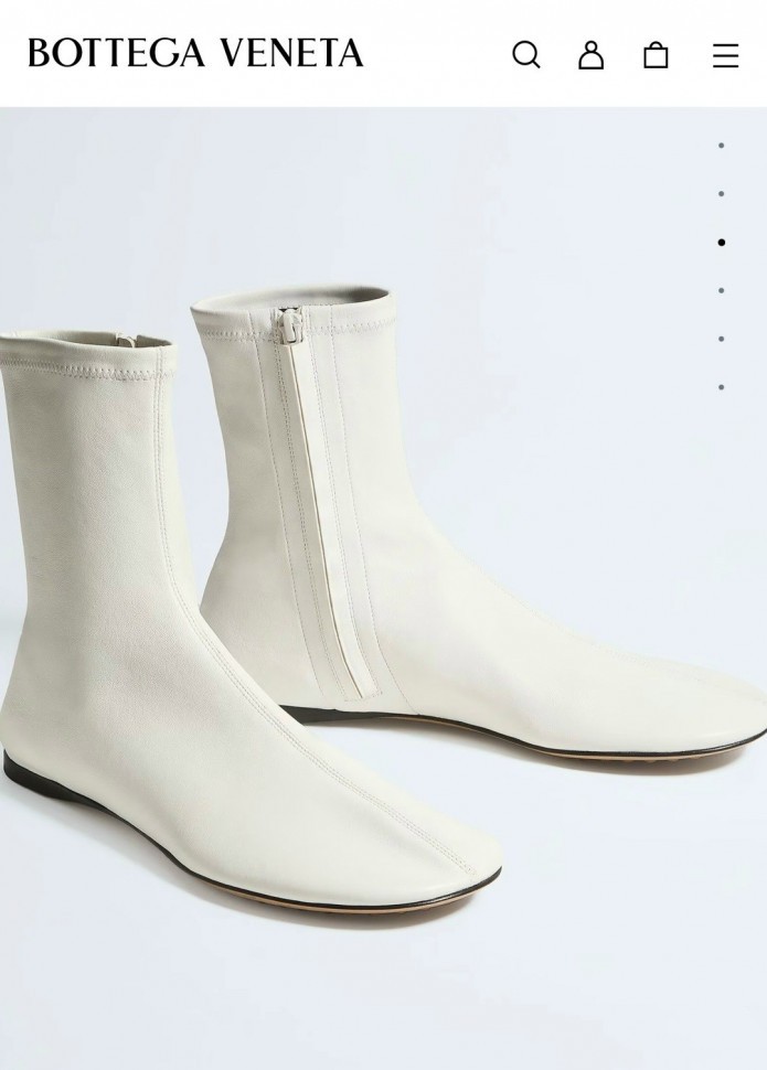 Ботинки Bottega Veneta