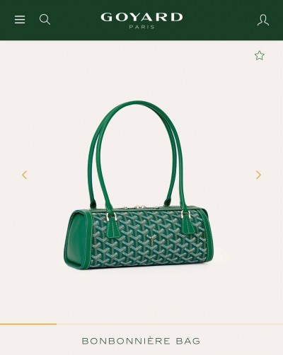 Сумка Goyard Bonbonnière