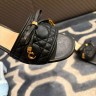Шлепки Dior Cannage  