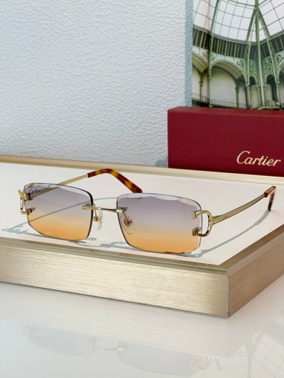 Очки Cartier