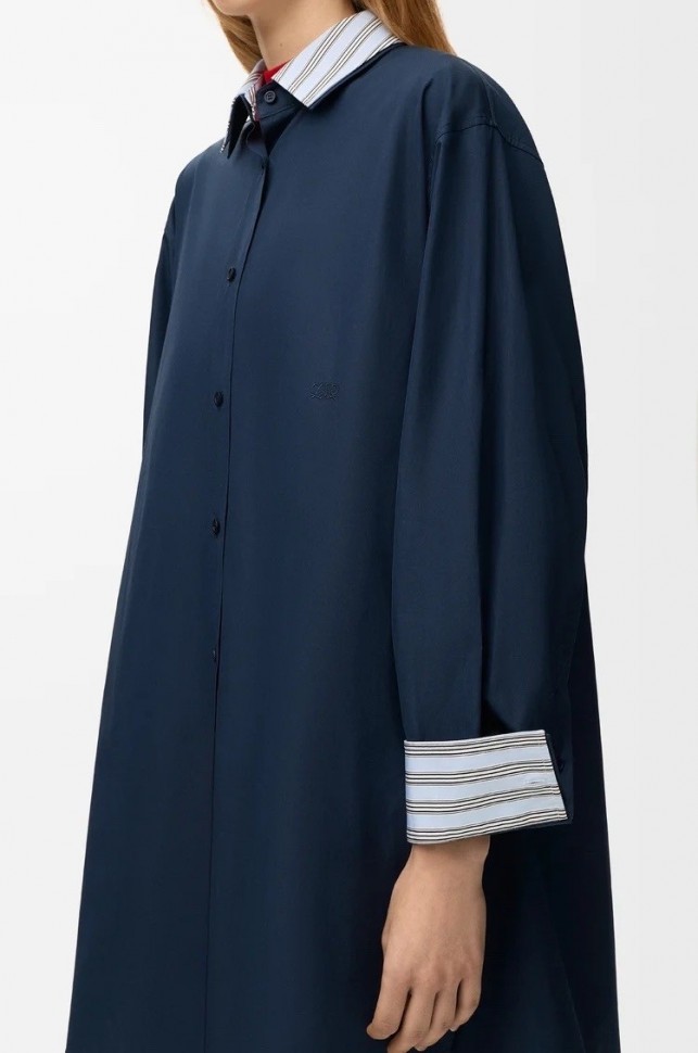 Платье Loewe