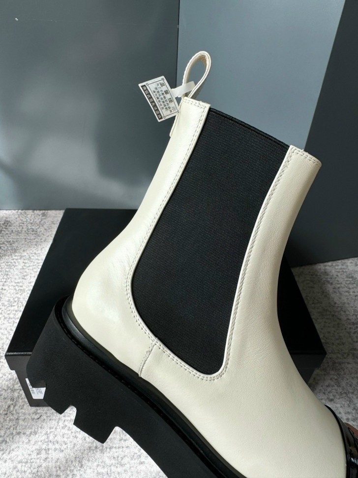 Ботинки Chanel    