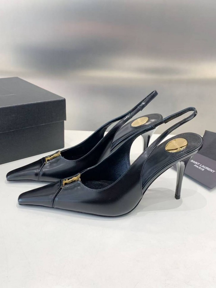 Туфли Saint Laurent