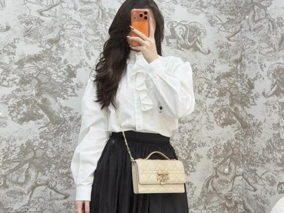 Сумка My Dior Mini