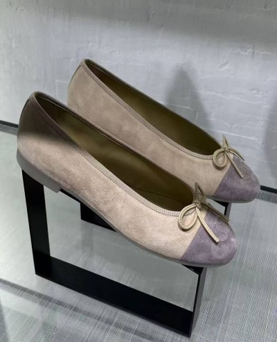 Балетки Chanel