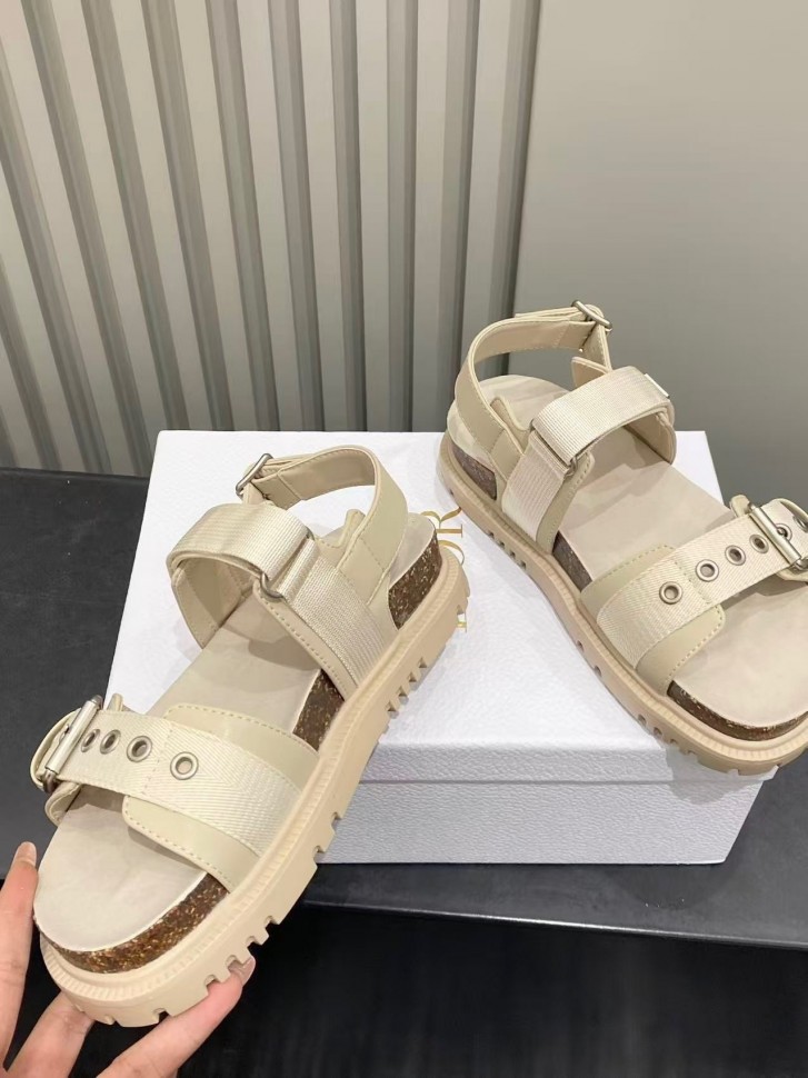 Сандали Dior