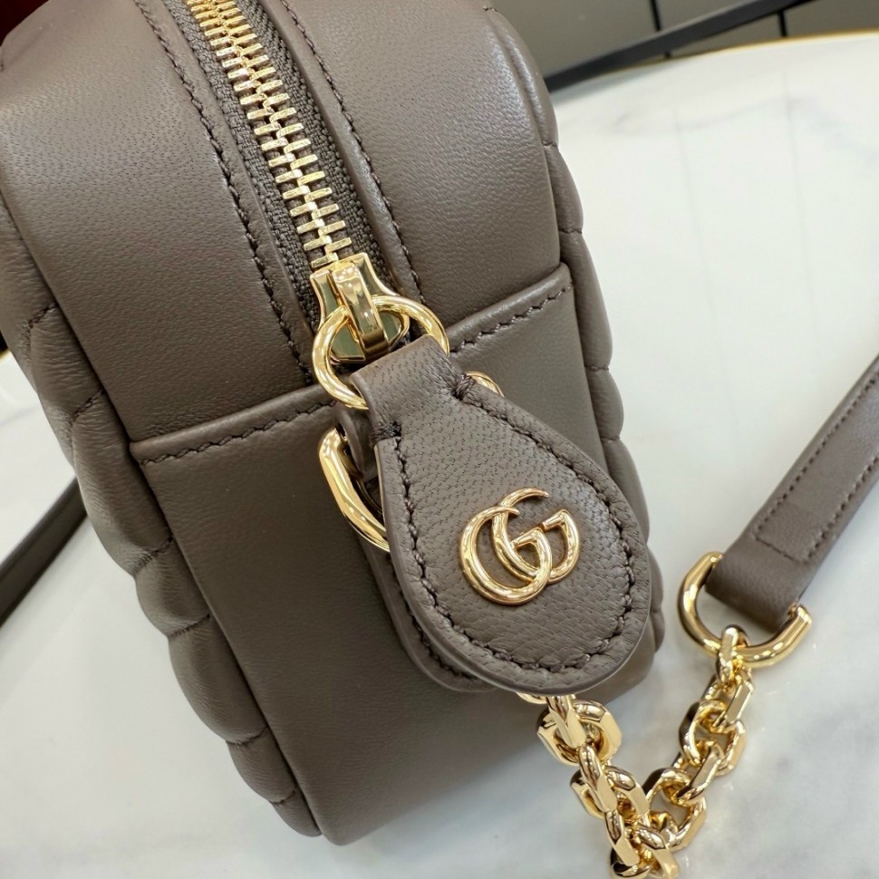 Сумка Gucci Marmont Small Camera   