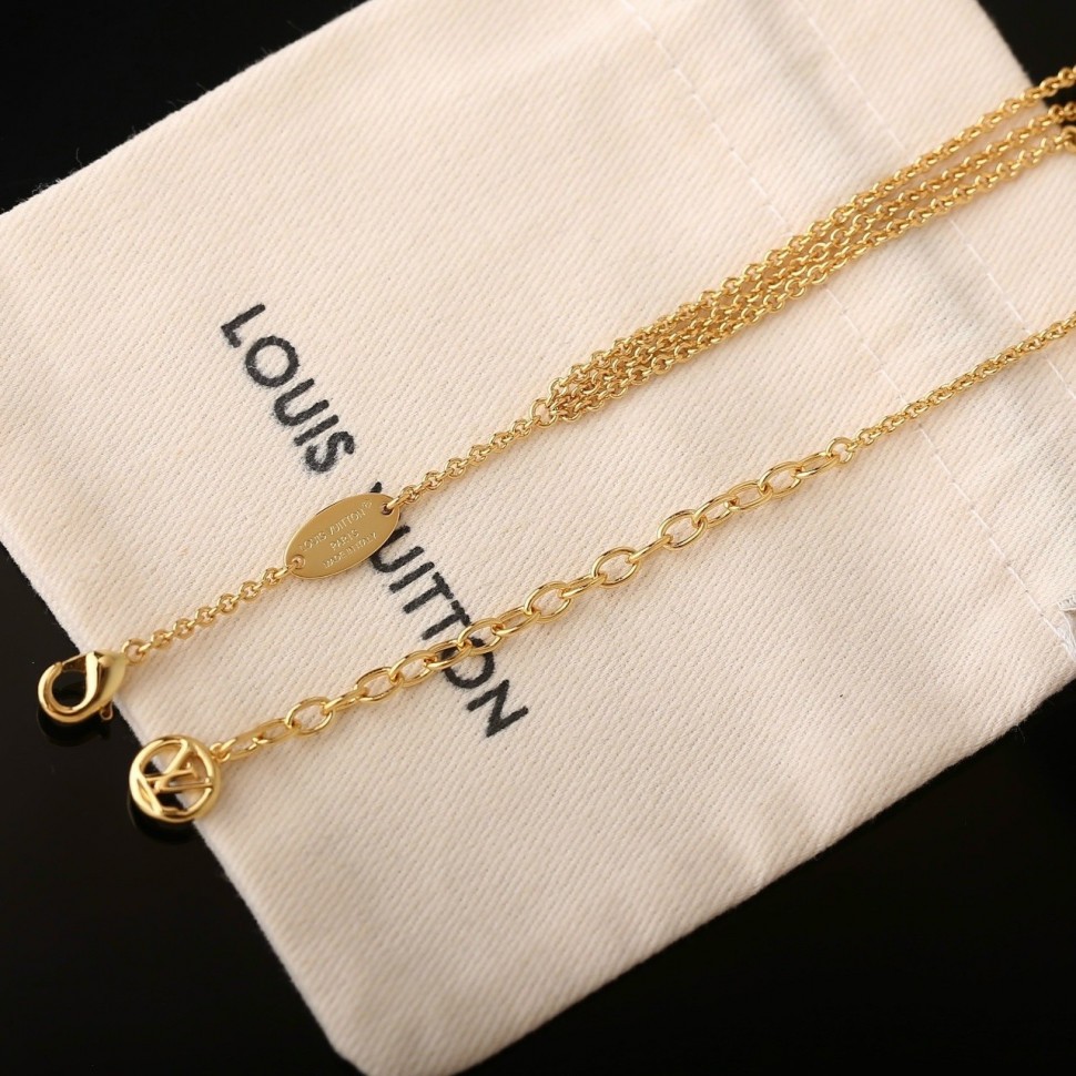 Колье Louis Vuitton