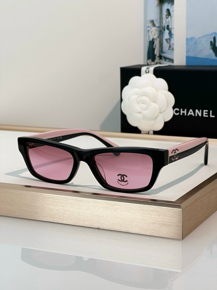 Очки Chanel