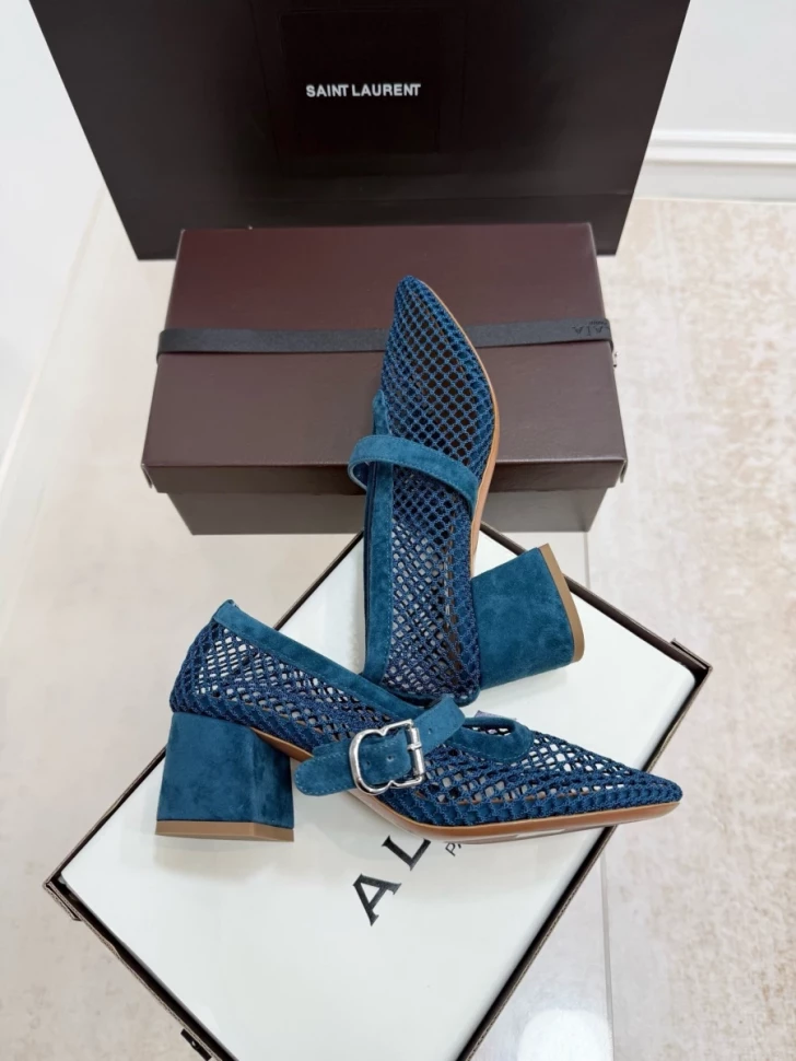 Туфли Alaia  