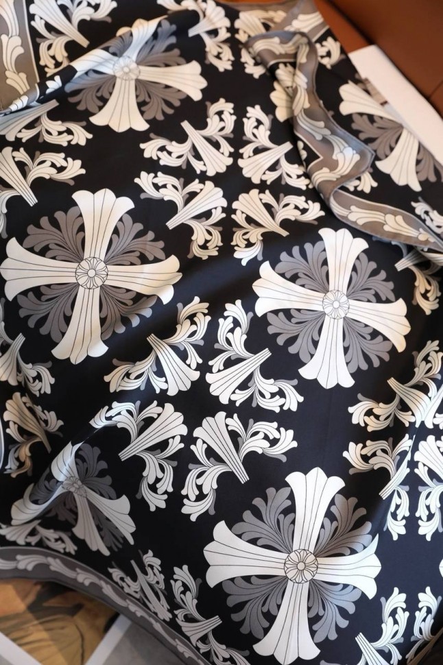 Шарф Chrome Hearts