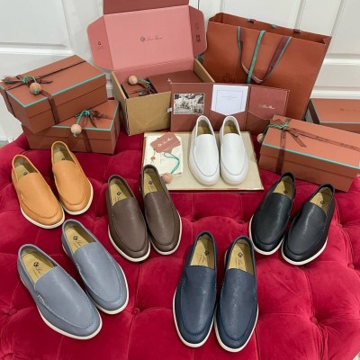 Лоуферы Loro Piana