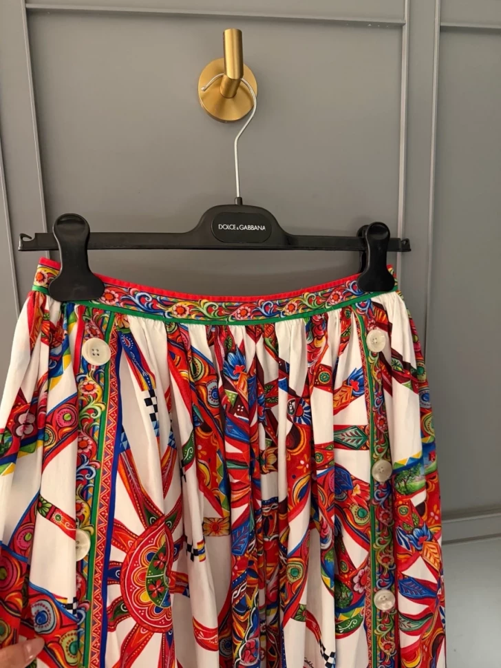 Юбка Dolce&Gabbana 