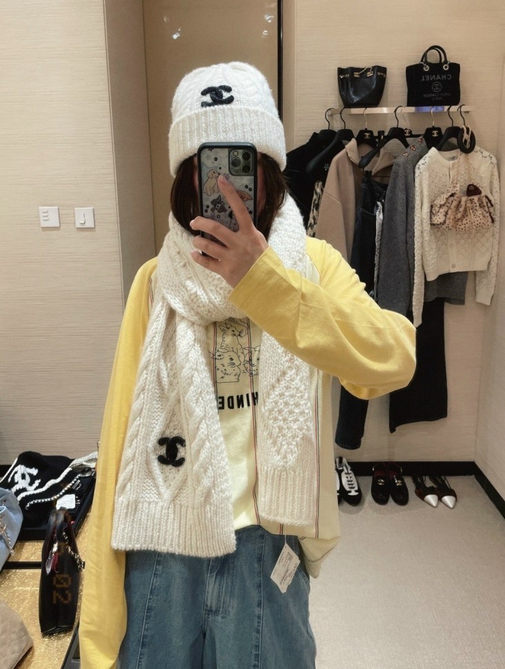 Шарф Chanel