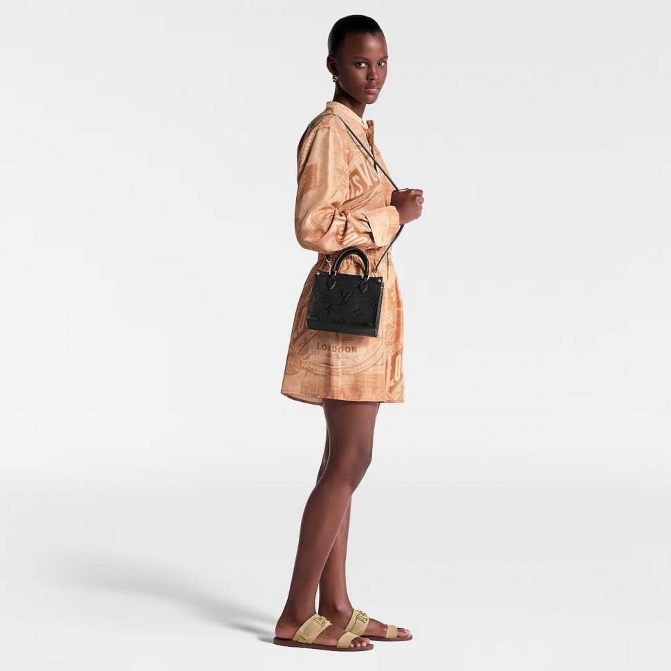 Сумка Louis Vuitton On The Go BB