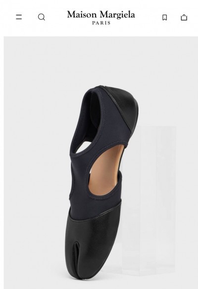 Балетки Maison Margiela