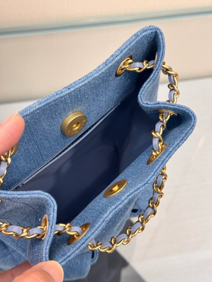 Рюкзак Chanel Woc