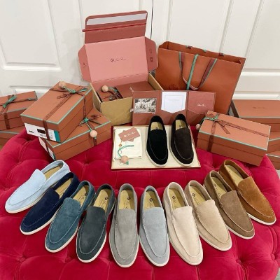 Лоуферы Loro Piana