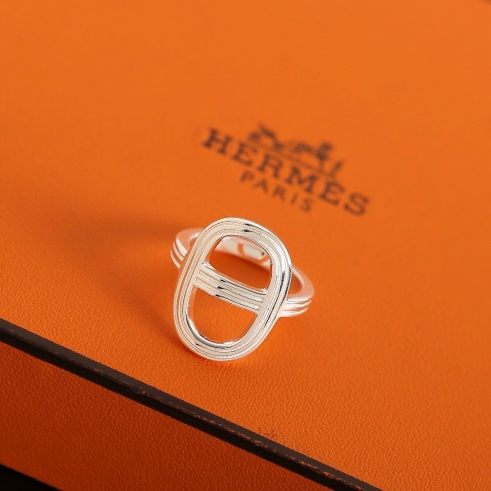 Кольцо Hermes 