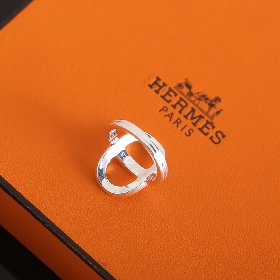 Кольцо Hermes 