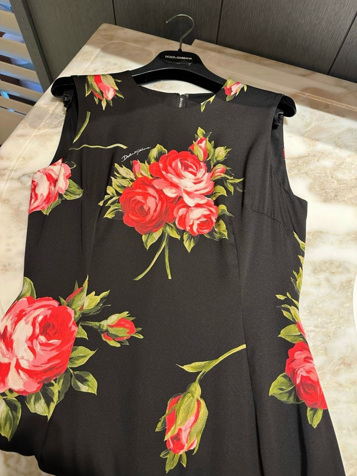 Платье Dolce&Gabbana