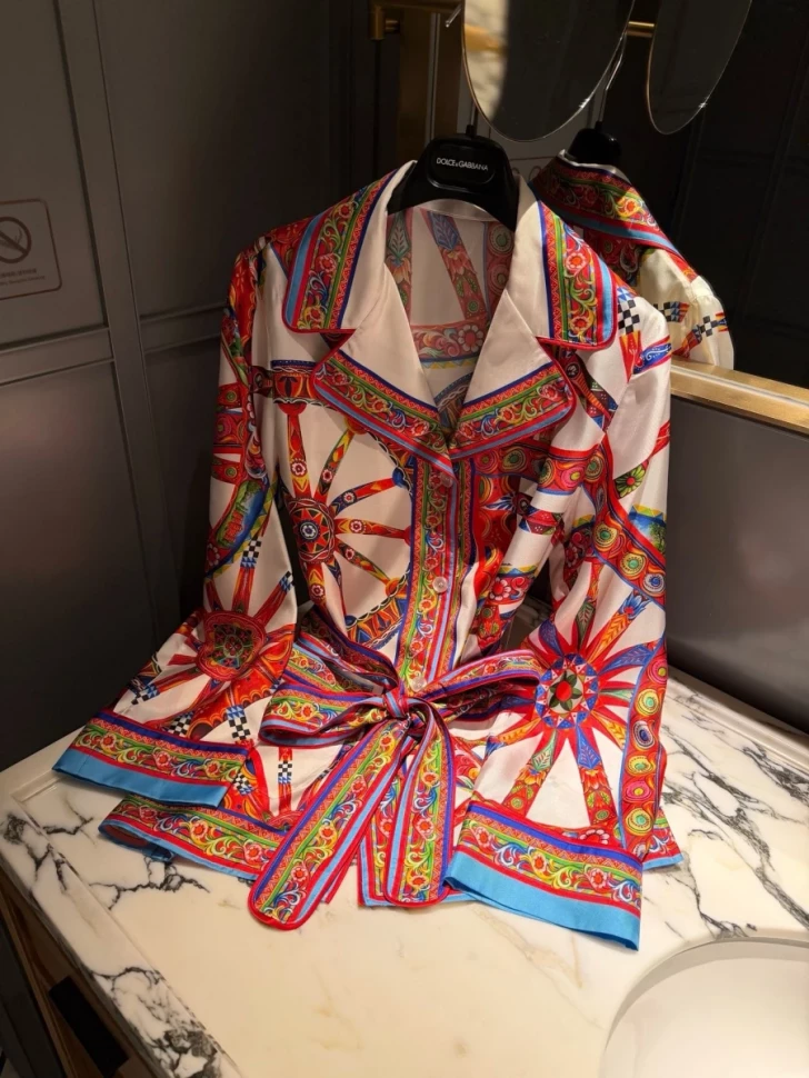 Рубашка Dolce&Gabbana 