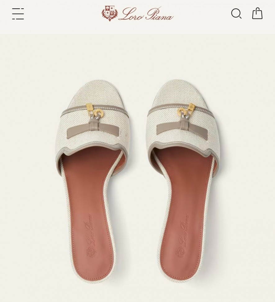 Мюли Loro Piana
