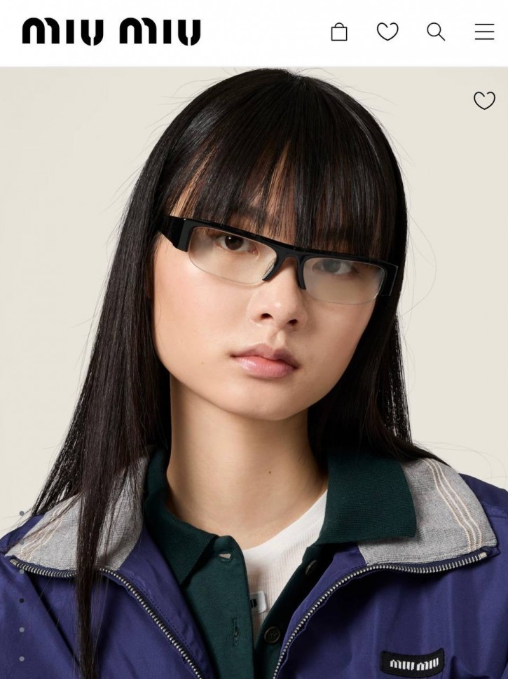 Ветровка Miu Miu  