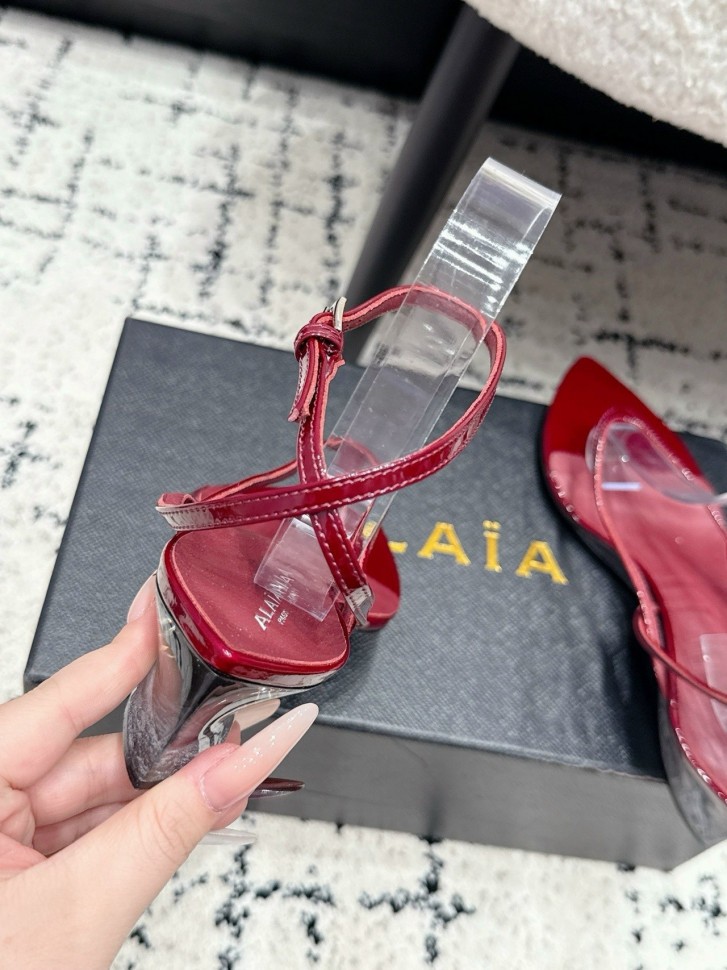 Сандали Alaia