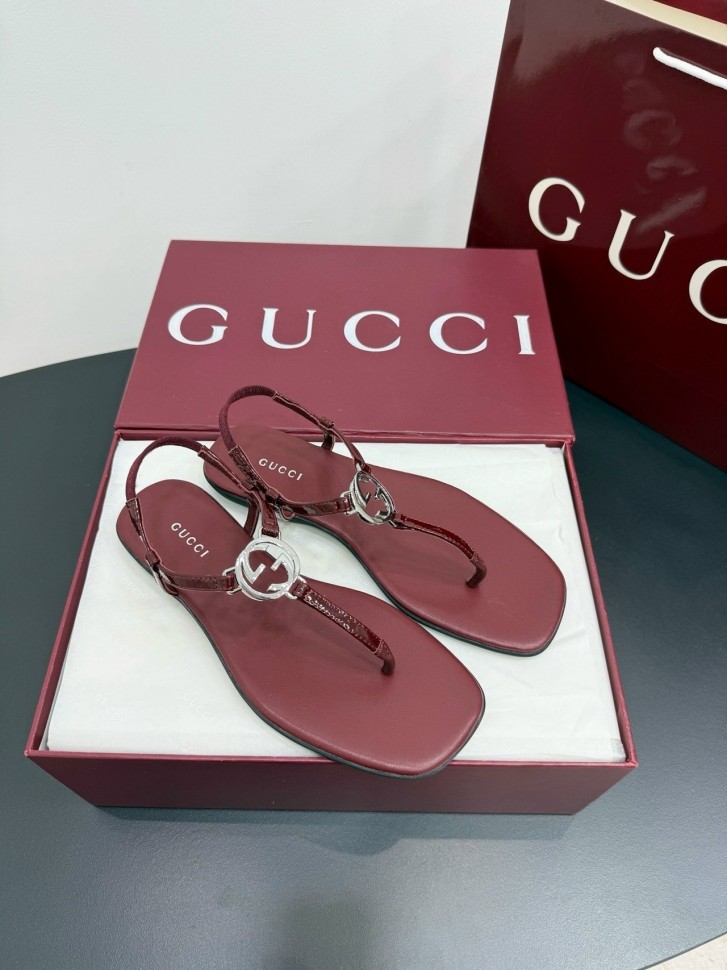 Сандали Gucci