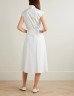 Платье Valentino из хлопка Платье Valentino из хлопка