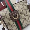 Сумка Gucci Bauletto mini