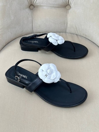 Босоножки Chanel