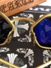Очки Chrome Hearts 