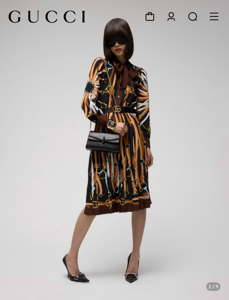Сумка Gucci Dionysus mini   
