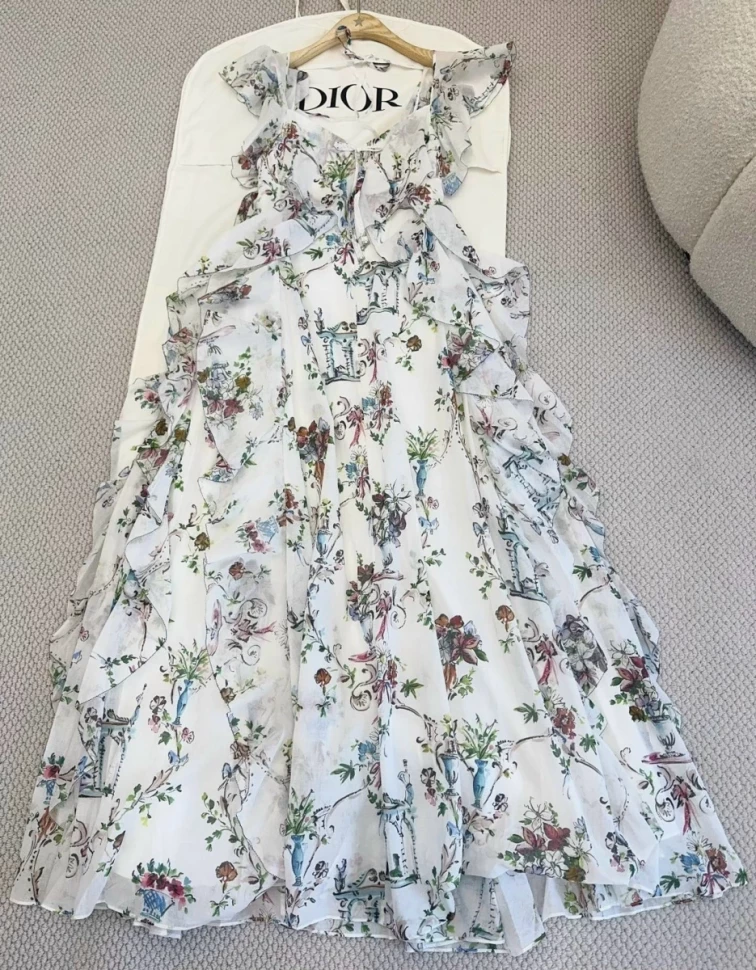 Платье Dior