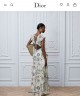 Платье Dior