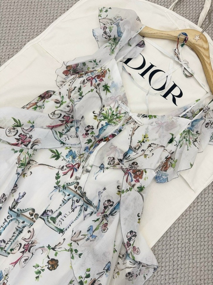 Платье Dior