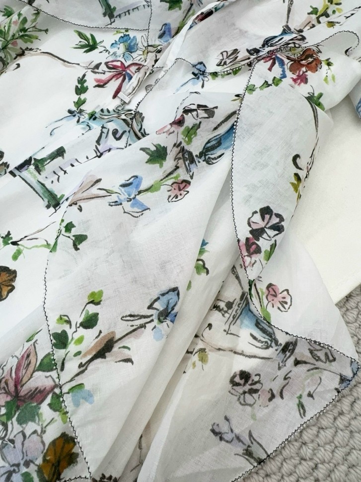 Платье Dior